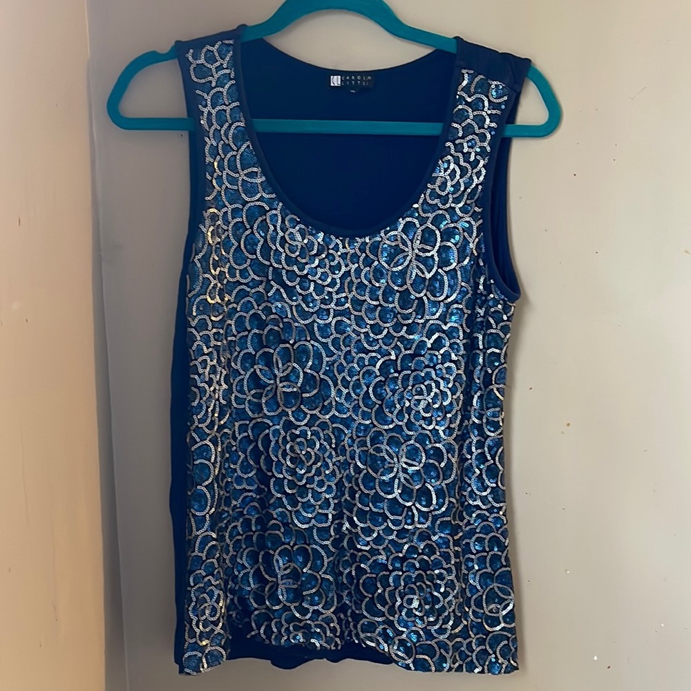 XL Carole Little top